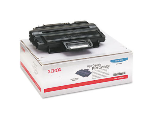 XEROX PHASER 106R01374  3250/D ORIGINAL GENUINE BLACK (5K YIELD) Toner Cartridge